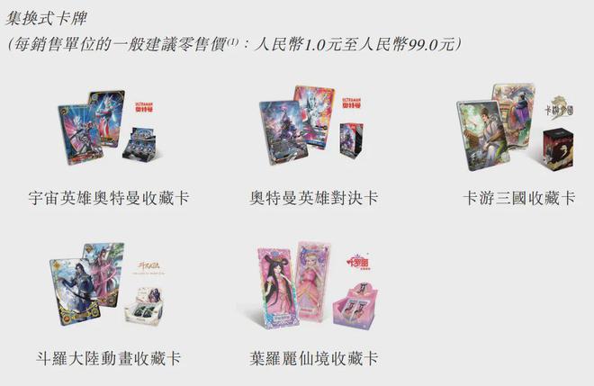 命：卡牌热是泡沫还是风口？瓦力棋牌后物质