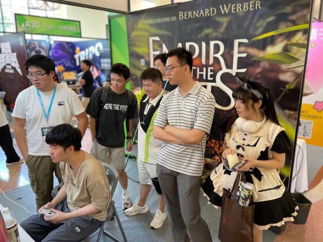 2025将于7月4-6日在沪举办亮点抢先看→瓦力游戏app@动漫迷！CCG EXPO(图9)