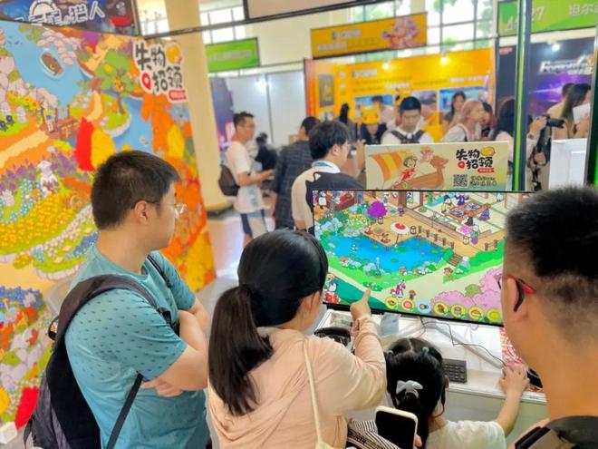 2025将于7月4-6日在沪举办亮点抢先看→瓦力游戏app@动漫迷！CCG EXPO(图10)