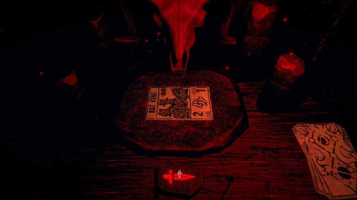 882期《Inscryption瓦力棋牌Steam游戏评测 第(图2)